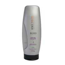 Mascara Matizante Aneethun Blond System 250g Mascara Matizante Aneethun Blond System 250g