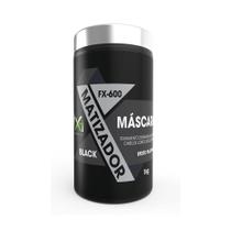 Máscara Matizante Black FX-600 1kg IX1975 Professional