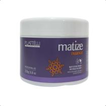 Máscara Matizante Matize Nuance P'lattelli 250g