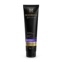 Máscara Matizante Violeta 90g Spécialiste Bio Extratus