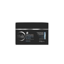 Máscara Matizer Platinum Black Hair Extrattus - 250g