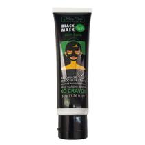 Mascara Matto Verde Máscara Preta Black Bisnaga 50g Removedora de Cravo