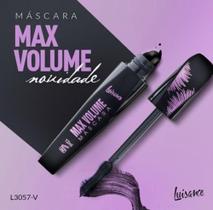 Máscara Max Volume para Cílios Luisance L3057-V