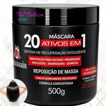Máscara Maxihair de 500g 20 Ativos em 1 Máscara Maxihair de 500g 20 Ativos em 1