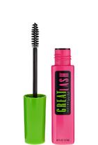 Máscara Maybelline Great Lash, Muy Negra 101, 12 g (Paquete de 2) Máscara Maybelline Great Lash, Muy Negra 101, 12 g (Paquete de 2)