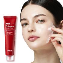 Máscara MDP+embalagem de colágeno de lacto vermelho 70mL para pele brilhante Máscara MDP+embalagem de colágeno de lacto vermelho 70mL para pele brilhante