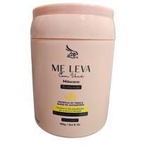 Máscara Me Leva Rosa Trigo e Blend 950g
