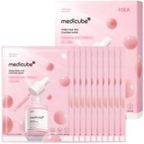 Máscara Medicube PDRN Pink Vita Coating 10 unidades