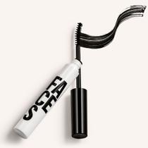 Máscara Mega Fantástica Preta Faces