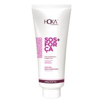 Máscara mega hidratante sos força desmaia cabelo 470g hoka