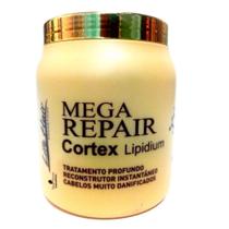 Mascara Mega Repair Hidratação Completa Life Hair 1000g