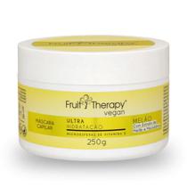 Máscara Melão Ultra Hidratação 250g - Fruit Therapy