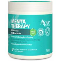 Mascara Menta Therapy Refrescante 500g Apse