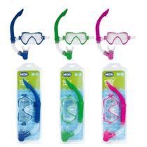 Mascara mergulho e snorkel juvenil (3)