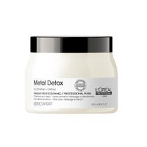 Máscara Metal Detox 500ml - L'Oréal - L'Oréal Professionnel