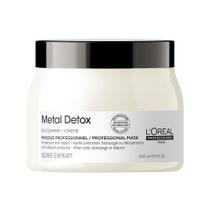 Máscara Metal Detox 500ml L'Oréal Professionnel