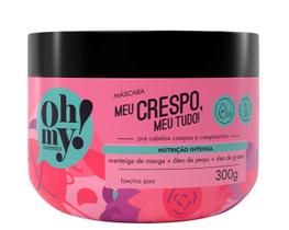 Máscara Meu Crespo, meu tudo! 300g