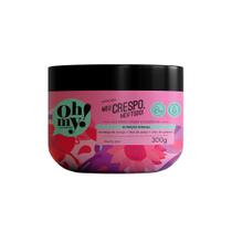 Máscara Meu Crespo, meu tudo! Oh My! 300ml