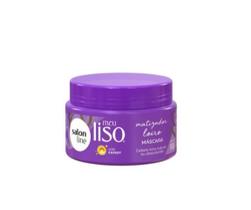 Máscara Meu Liso Matizadora Loiro Da Salon Line 300g