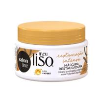 Máscara Meu Liso Restauração Intensa 300g - Salon Line