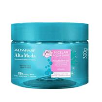 Máscara Micelar Acqua Shine Alta Moda 300G - ALTA MODA E