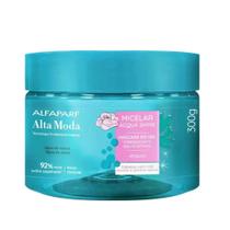Máscara Micelar Acqua Shine Alta Moda 300G
