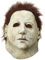 Máscara Michael Myers Halloween Assustadora e Realista - Trick Or Treat Studios