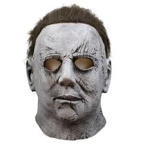 Mascara Michael Myers Latex Cosplay Halloween Terror