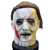 Máscara Michael Myers Latex Party Cosplay Máscara Michael Myers Latex Party Cosplay