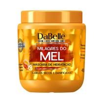 Máscara Milagres Do Mel 400g Dabelle