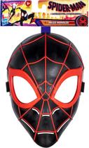 Máscara Miles Morales Spider-Man Hasbro - F5786