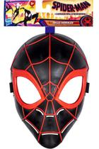 Máscara Miles Morales Spider-Man Spider-Verse - Hasbro F578
