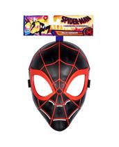 Mascara miles morales spider man verse hasbro f5786