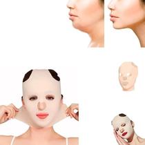 Mascara Modeladora Facial Elimina Papada e Rugas Indolor