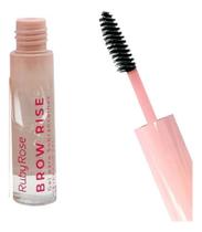 Máscara Modeladora Gel Para Sobrancelha Brown Rise Ruby Rose Cor Incolor