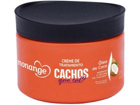 Máscara Monange Cachos que tal - 300g