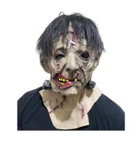 Máscara Monstro Assustador De Látex Fantasia Halloween - Blook