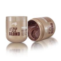 Máscara Morena Iluminada Castanho Chocolate It Blond - Stijl Máscara Morena Iluminada Castanho Chocolate It Blond - Stijl