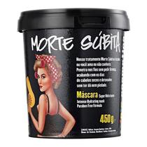 Máscara Morte Súbita Hidratante Lola Cosmetics 450g Máscara Morte Súbita Hidratante Lola Cosmetics 450g