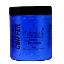 Mascara Mousse de Chocolate 500G Coiffer