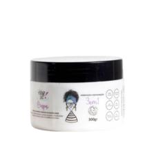 Mascara Multifuncional 3Em1 Cabelos Crespos 300G - Hey You