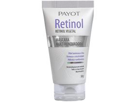 Máscara Multirenovadora Retinol Payot 50g