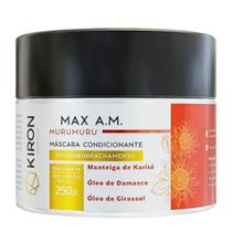 Máscara murumuru antiemborrachamento max a.m. com 250gr