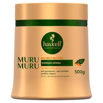 Mascara Murumuru Nutrição Intensa Haskell 500g