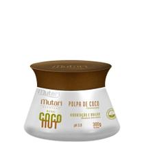Mascara mutari polpa de coco coconut 300g Mascara mutari polpa de coco coconut 300g