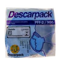 Máscara N95 - Descarpack