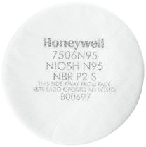 Máscara N95 Honeywell 7506N95 Purple - Pacote com 10 Filtros Máscara N95 Honeywell 7506N95 Purple - Pacote com 10 Filtros