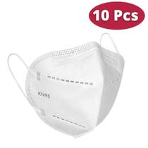Máscara N95 kit com 10 unidades