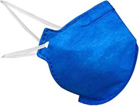 Máscara n95 pff2 sem válvula Camper