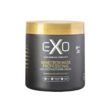 Máscara Nanotron Hair Restructuring Cream 500ml - EXO Máscara Nanotron Hair Restructuring Cream 500ml - EXO